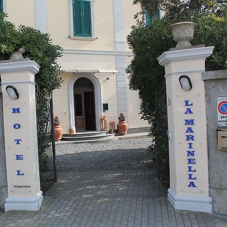 Hotel La Marinella カスティリョンチェッロ エクステリア 写真