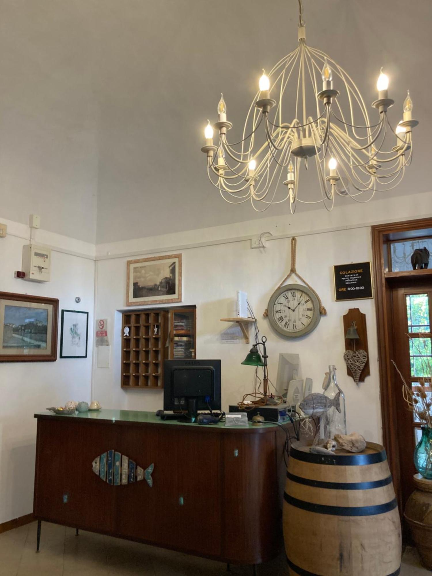 Hotel La Marinella カスティリョンチェッロ エクステリア 写真