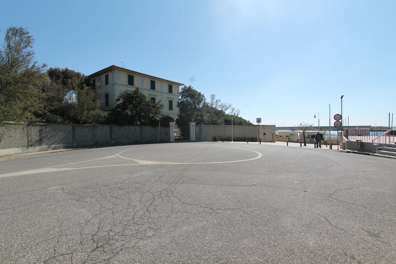 Hotel La Marinella カスティリョンチェッロ エクステリア 写真