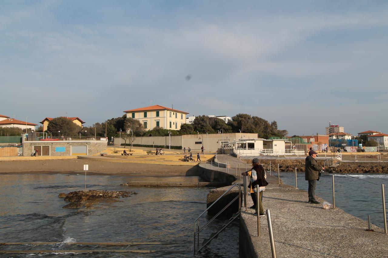 Hotel La Marinella カスティリョンチェッロ エクステリア 写真