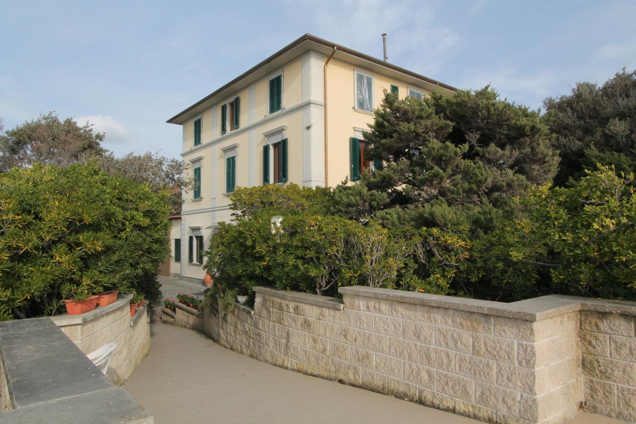 Hotel La Marinella カスティリョンチェッロ エクステリア 写真