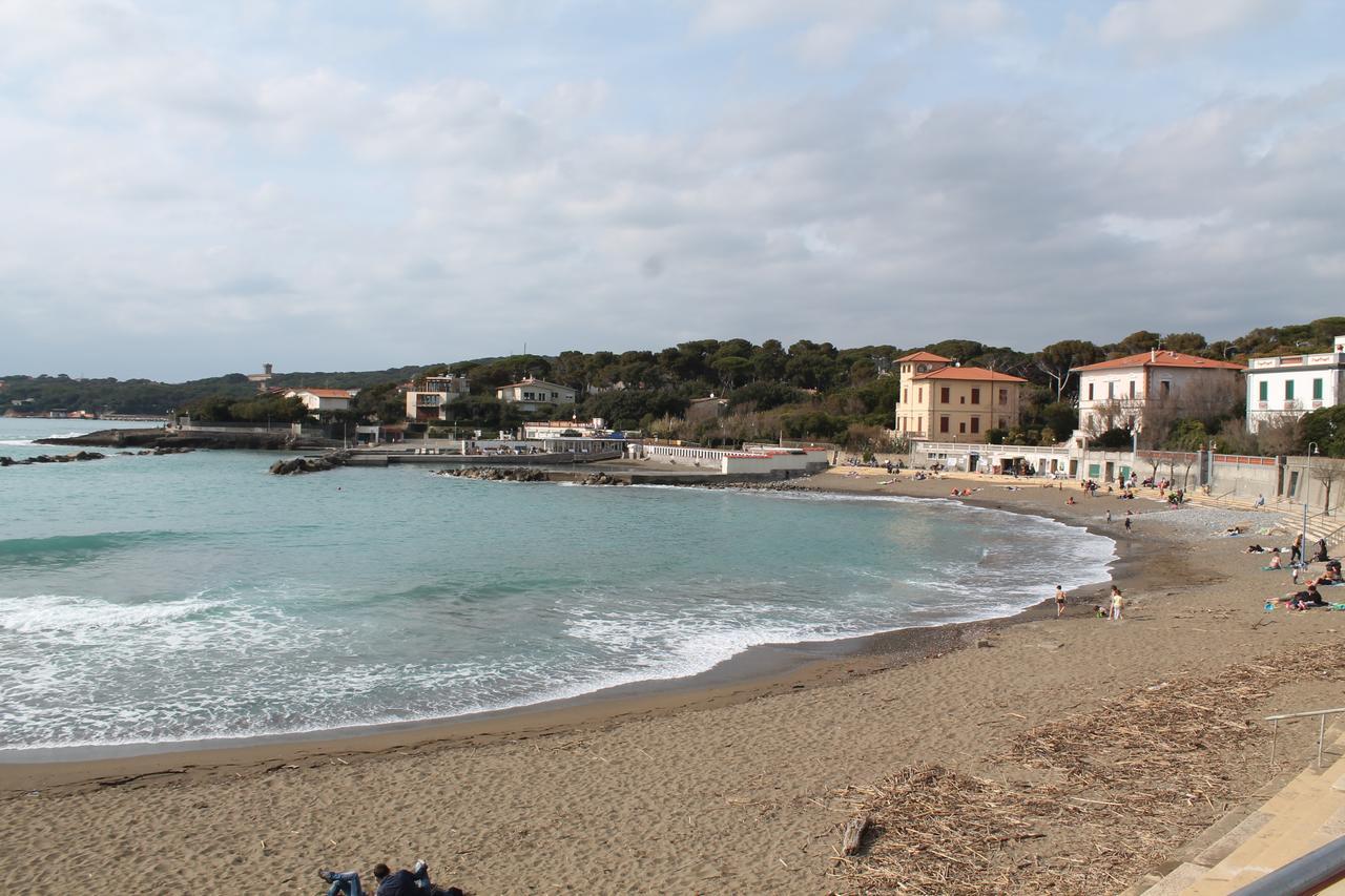 Hotel La Marinella カスティリョンチェッロ エクステリア 写真