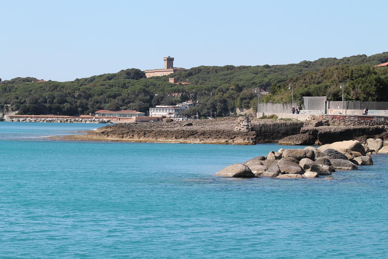 Hotel La Marinella カスティリョンチェッロ エクステリア 写真