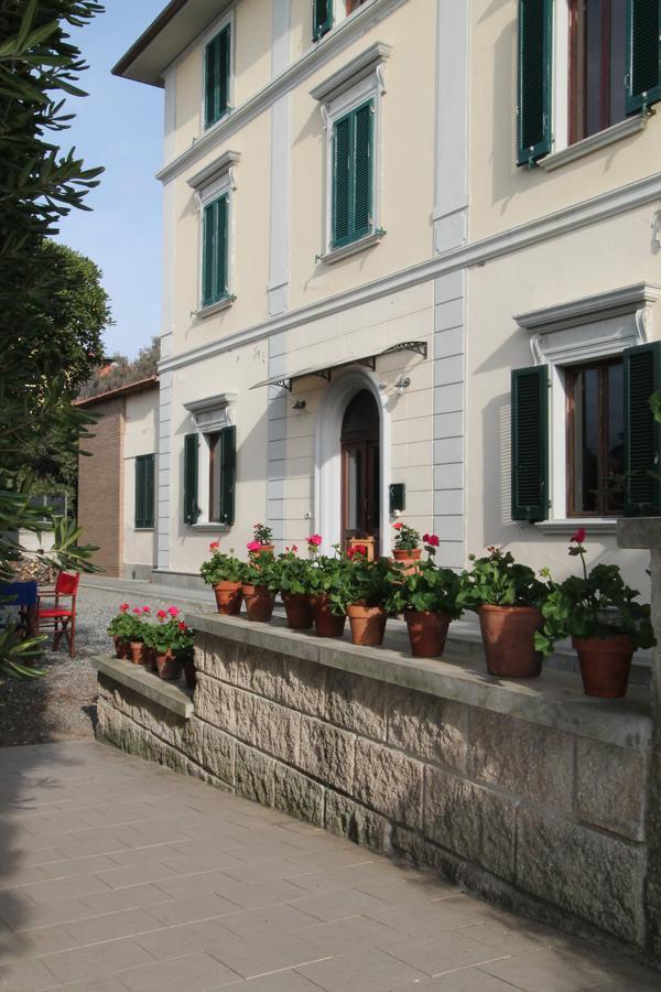 Hotel La Marinella カスティリョンチェッロ エクステリア 写真