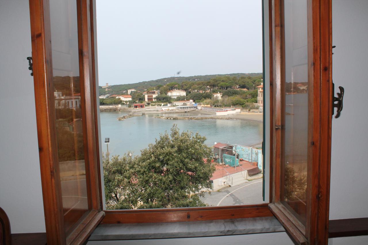 Hotel La Marinella カスティリョンチェッロ エクステリア 写真