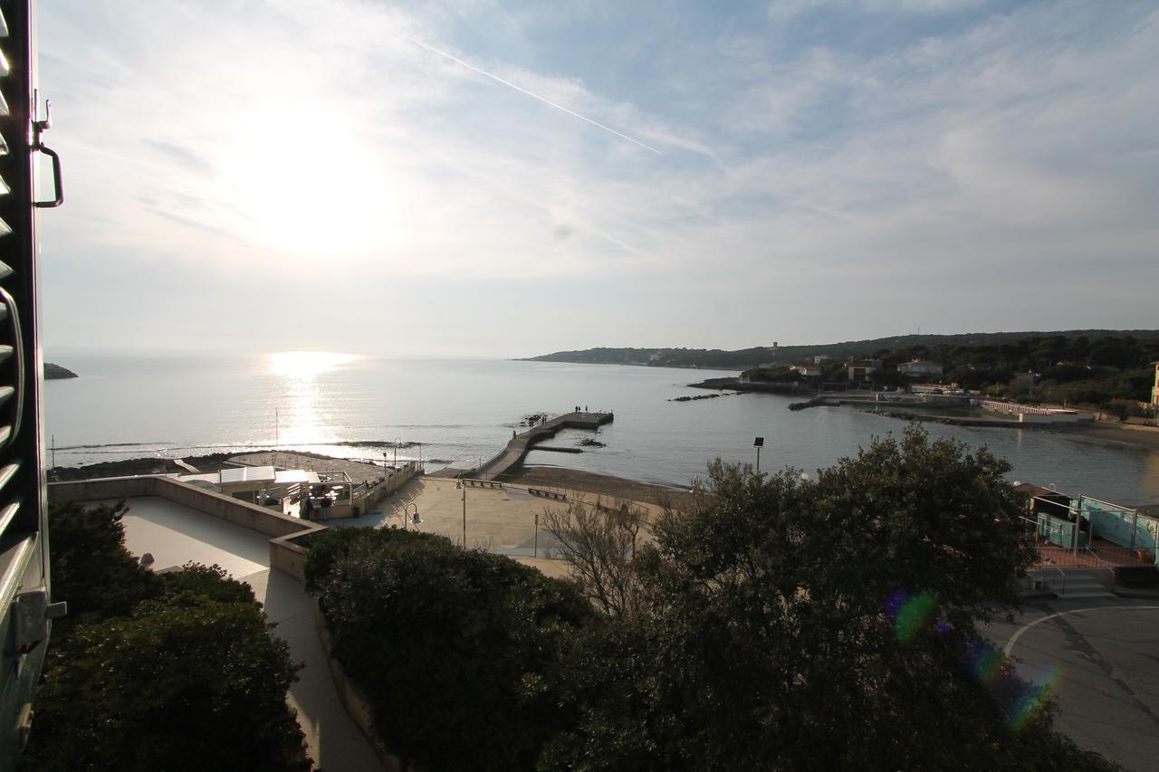 Hotel La Marinella カスティリョンチェッロ エクステリア 写真