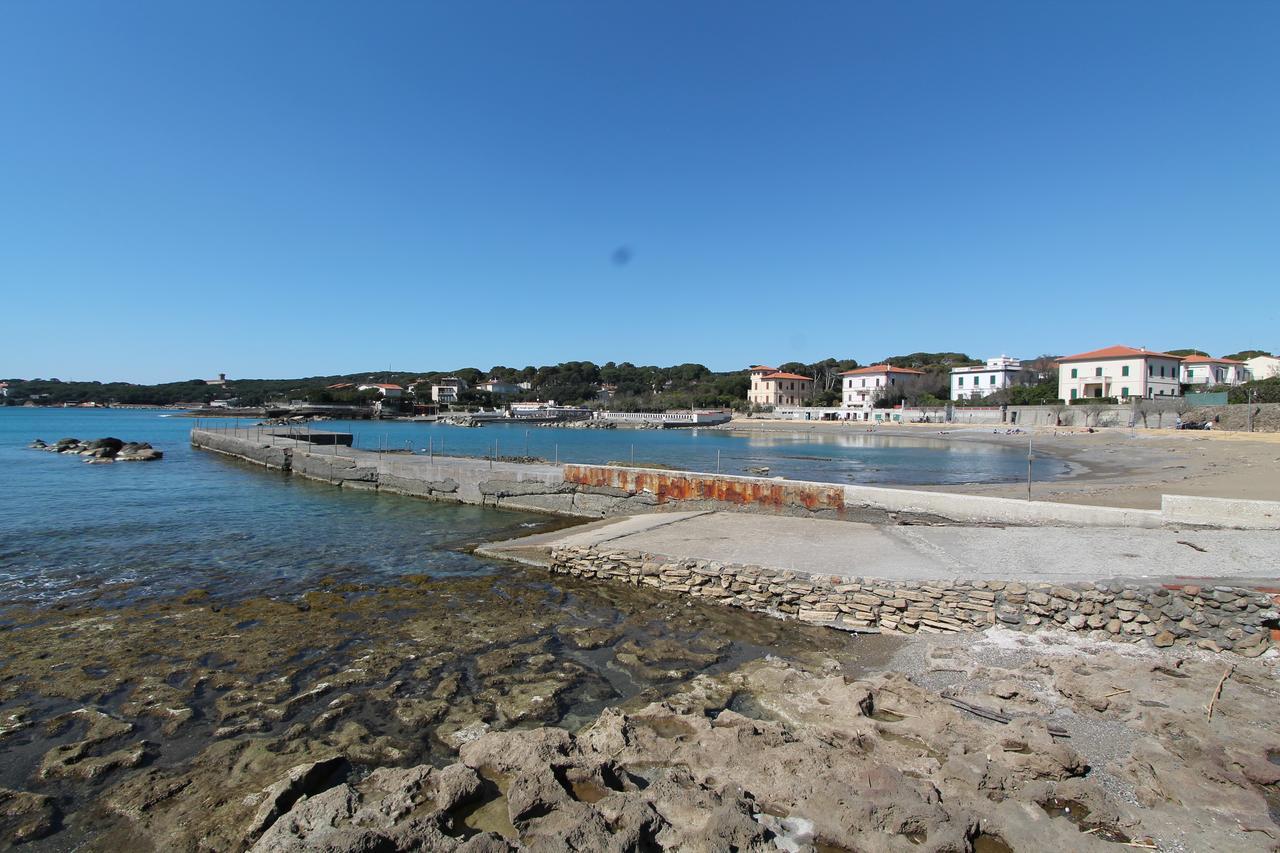 Hotel La Marinella カスティリョンチェッロ エクステリア 写真