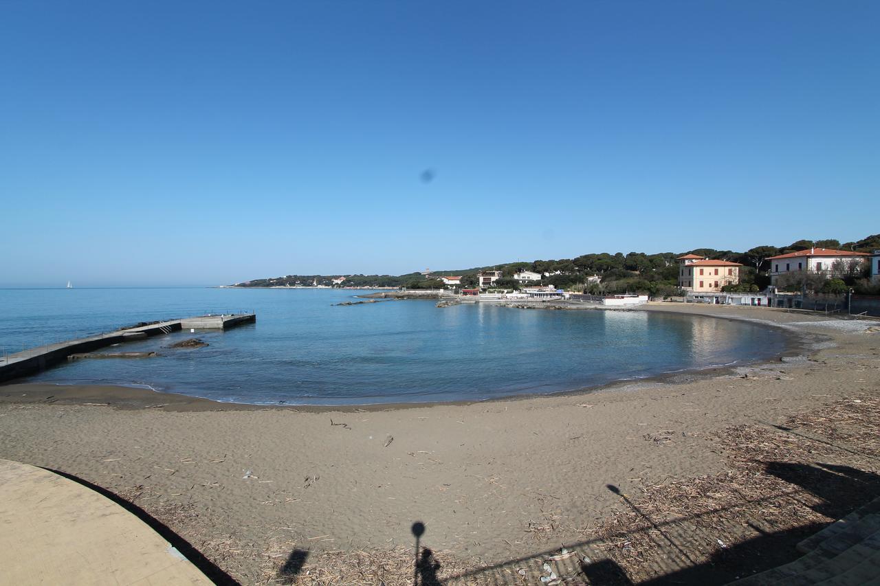 Hotel La Marinella カスティリョンチェッロ エクステリア 写真