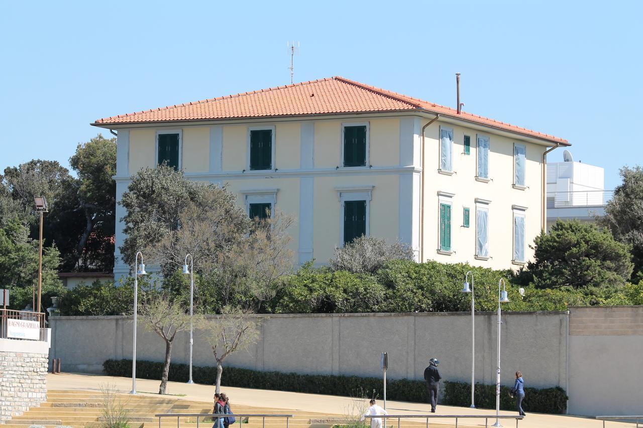 Hotel La Marinella カスティリョンチェッロ エクステリア 写真