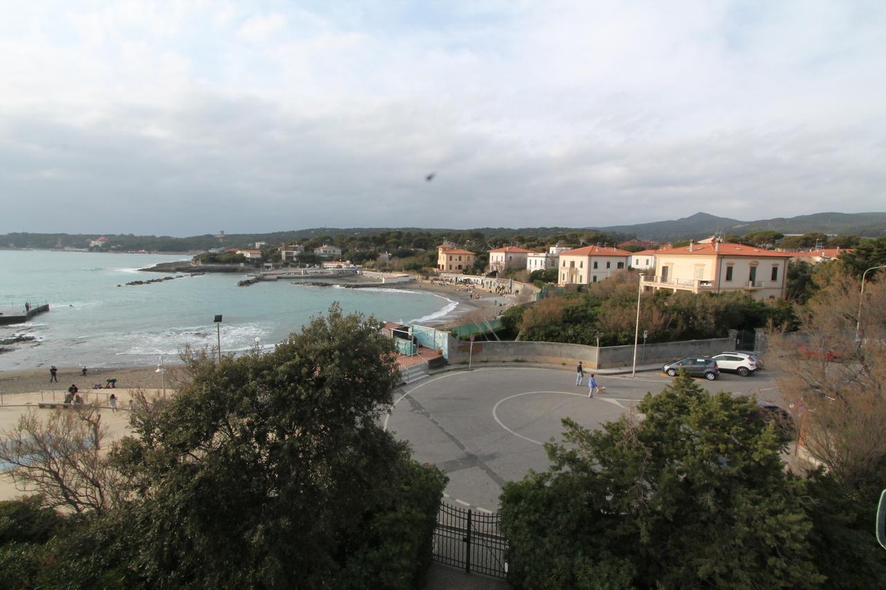 Hotel La Marinella カスティリョンチェッロ エクステリア 写真