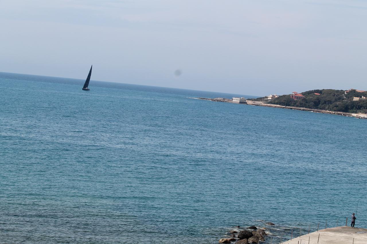 Hotel La Marinella カスティリョンチェッロ エクステリア 写真
