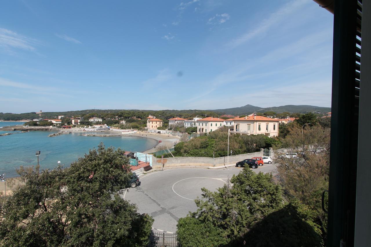 Hotel La Marinella カスティリョンチェッロ エクステリア 写真