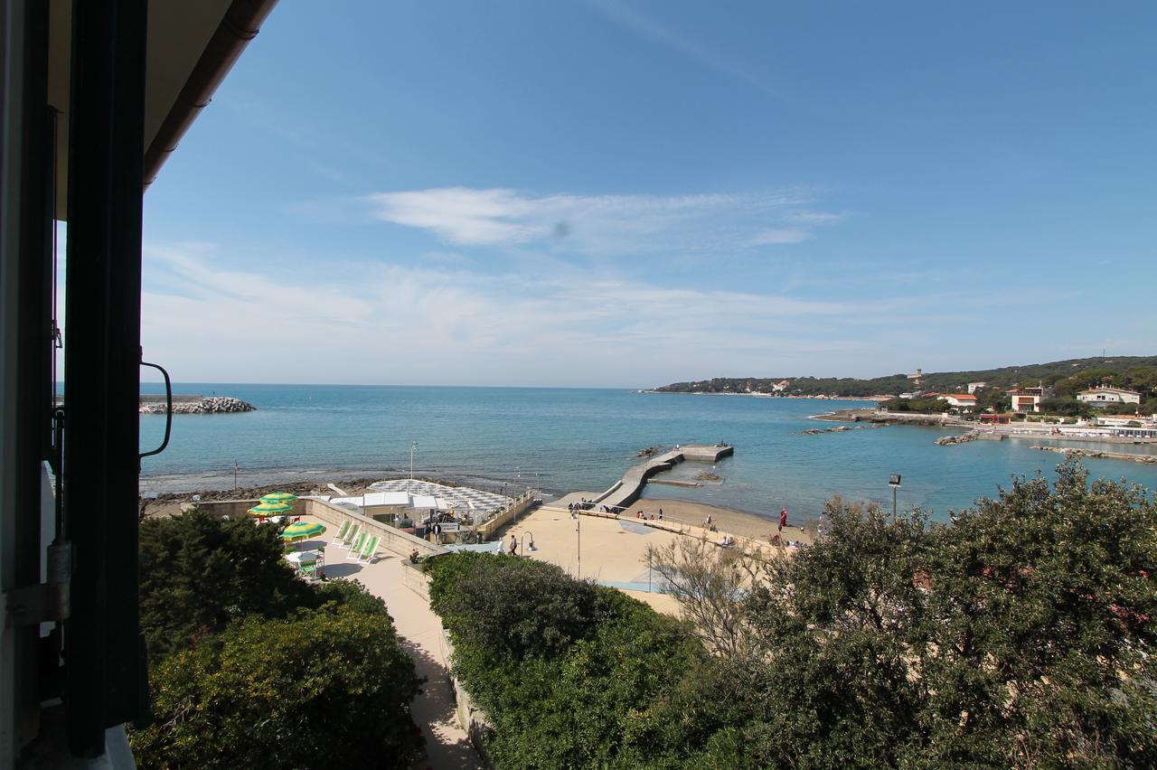 Hotel La Marinella カスティリョンチェッロ エクステリア 写真