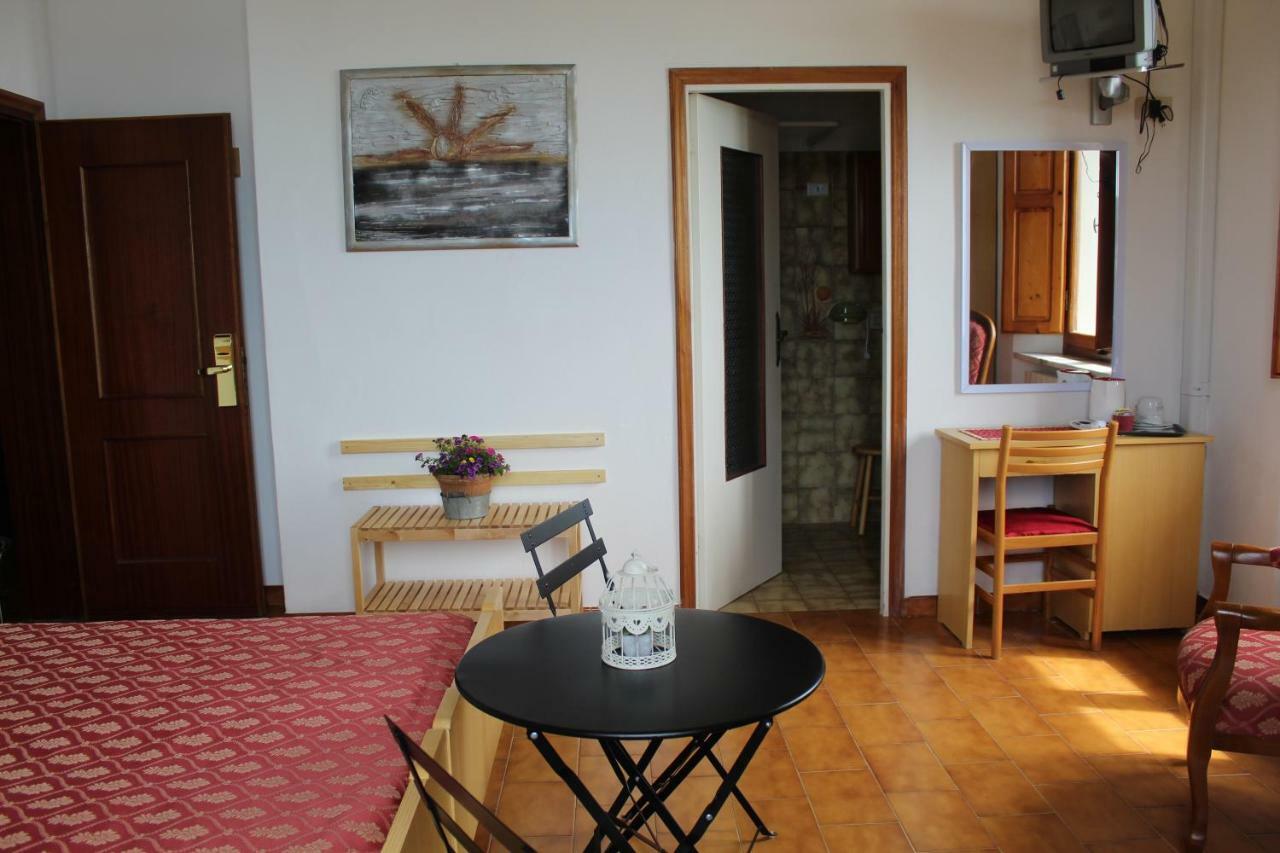 Hotel La Marinella カスティリョンチェッロ エクステリア 写真